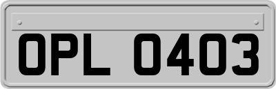 OPL0403
