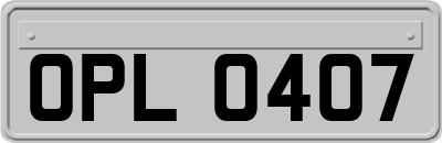OPL0407