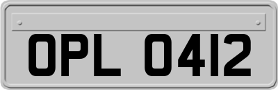 OPL0412