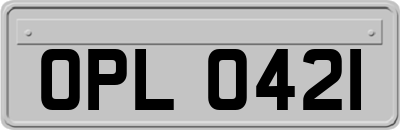 OPL0421