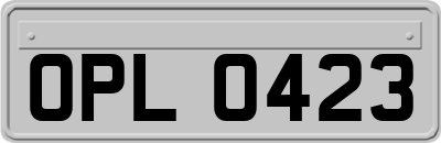 OPL0423