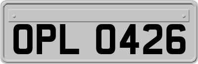 OPL0426