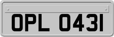 OPL0431