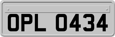 OPL0434