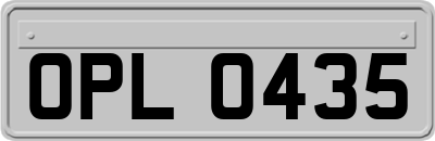 OPL0435