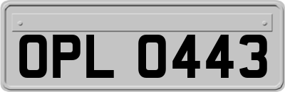 OPL0443