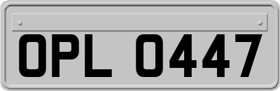 OPL0447