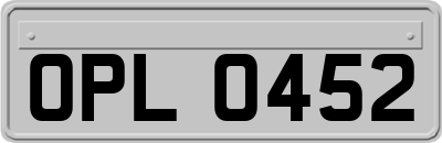 OPL0452