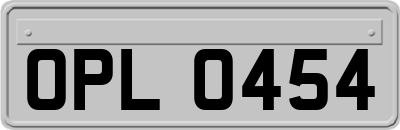 OPL0454