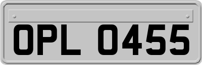 OPL0455