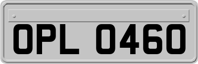 OPL0460