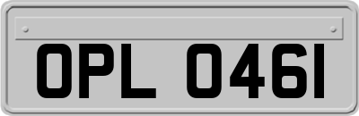 OPL0461