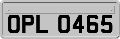 OPL0465
