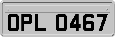 OPL0467