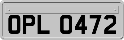 OPL0472