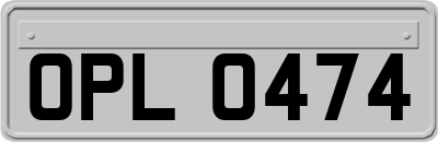 OPL0474