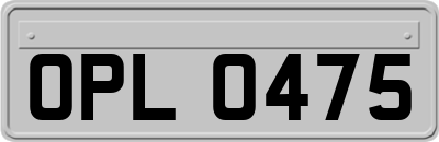 OPL0475