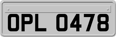 OPL0478
