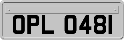 OPL0481