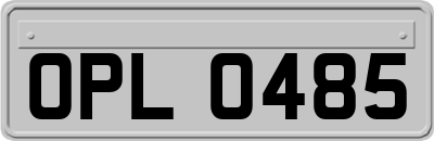 OPL0485