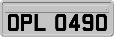 OPL0490