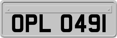 OPL0491