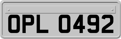 OPL0492