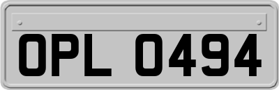 OPL0494