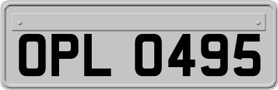 OPL0495