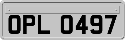 OPL0497