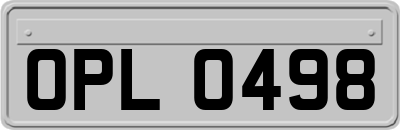 OPL0498