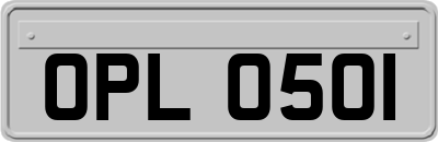 OPL0501