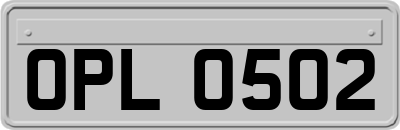 OPL0502