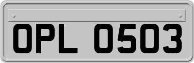 OPL0503
