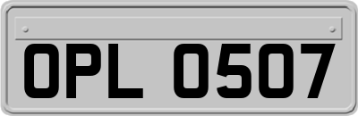 OPL0507