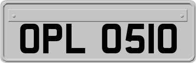 OPL0510