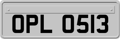 OPL0513