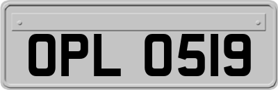OPL0519