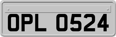 OPL0524