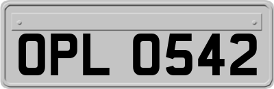 OPL0542
