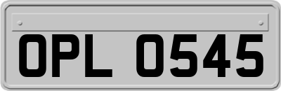 OPL0545