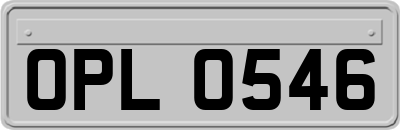 OPL0546