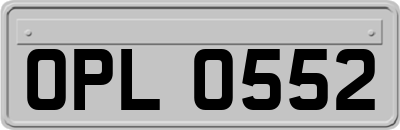 OPL0552