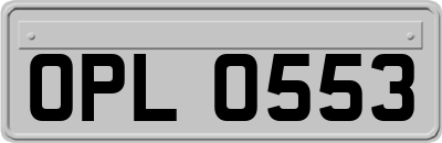OPL0553