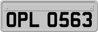 OPL0563