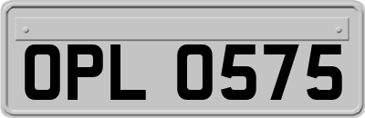 OPL0575