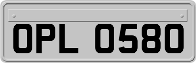 OPL0580