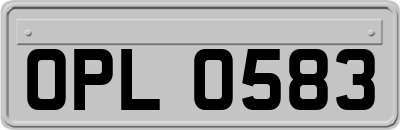 OPL0583
