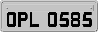 OPL0585