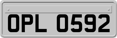 OPL0592